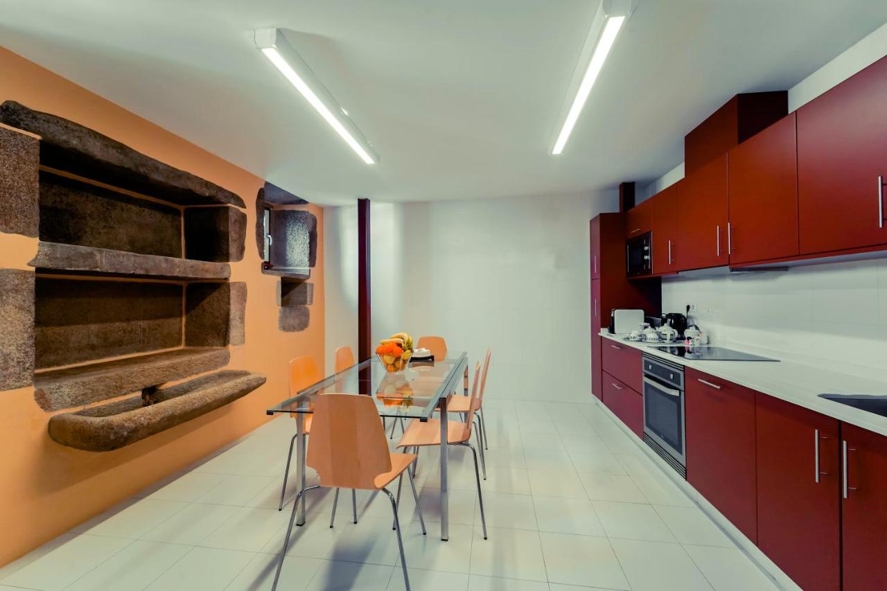 Гостевой дом Casas Do Prior Trevoes Экстерьер фото