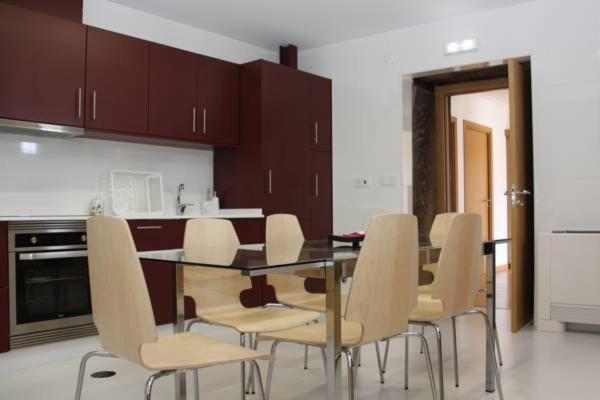 Гостевой дом Casas Do Prior Trevoes Экстерьер фото